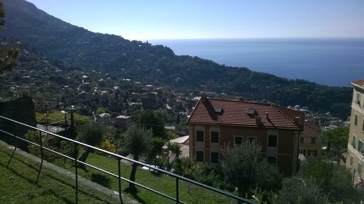 Host Alla Millenaria Camogli Exterior photo